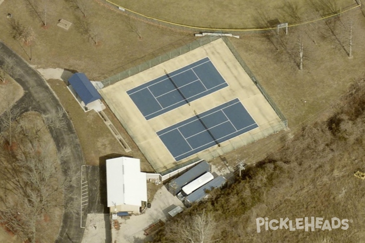 Photo of Pickleball at St Pius X High School